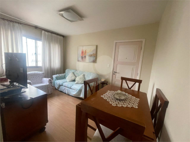 Apartamento à venda com 2 quartos em Alto da Boa Vista, São Paulo, SP