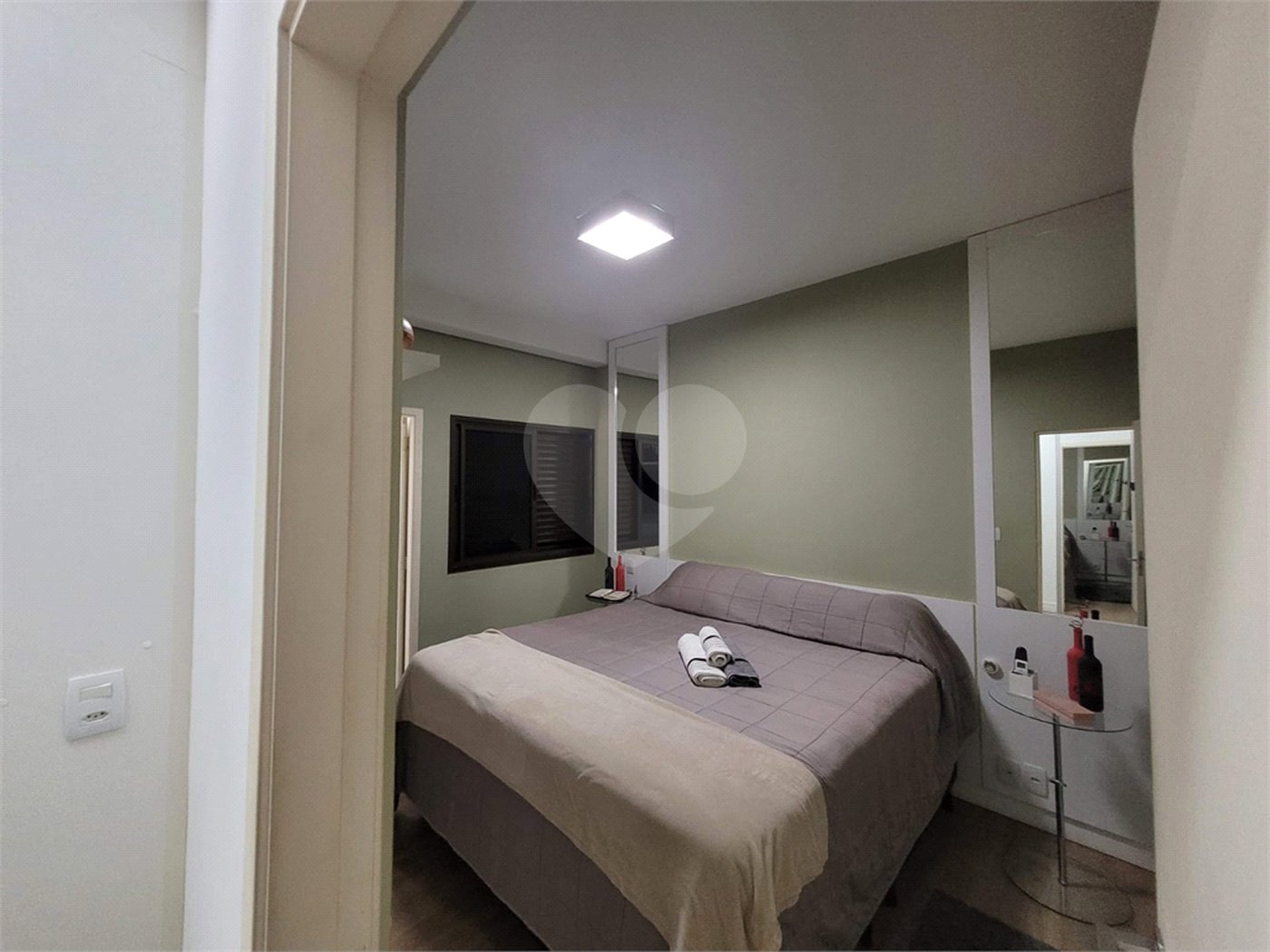 Apartamento à venda com 3 quartos, sendo 1 suíte, no Centro, Vinhedo, SP