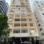 Apartamento com 2 dormitórios à venda, 87 m² por R$ 800.000,00 - Boqueirão - Santos/SP