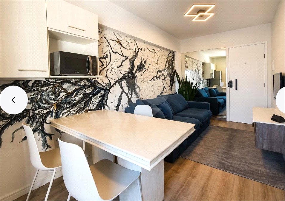 Apartamento para alugar com 1 quarto em Bela Vista, São Paulo, SP