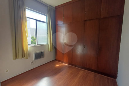 Apartamento à venda com 2 quartos em Tijuca, Rio de Janeiro, RJ