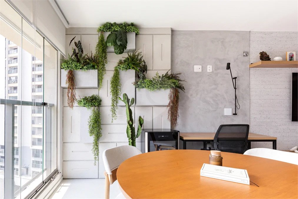 Apartamento à venda com 2 suítes em Brooklin, São Paulo, SP