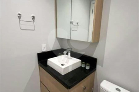 Apartamento para alugar com 1 suíte em Sumarezinho, São Paulo, SP