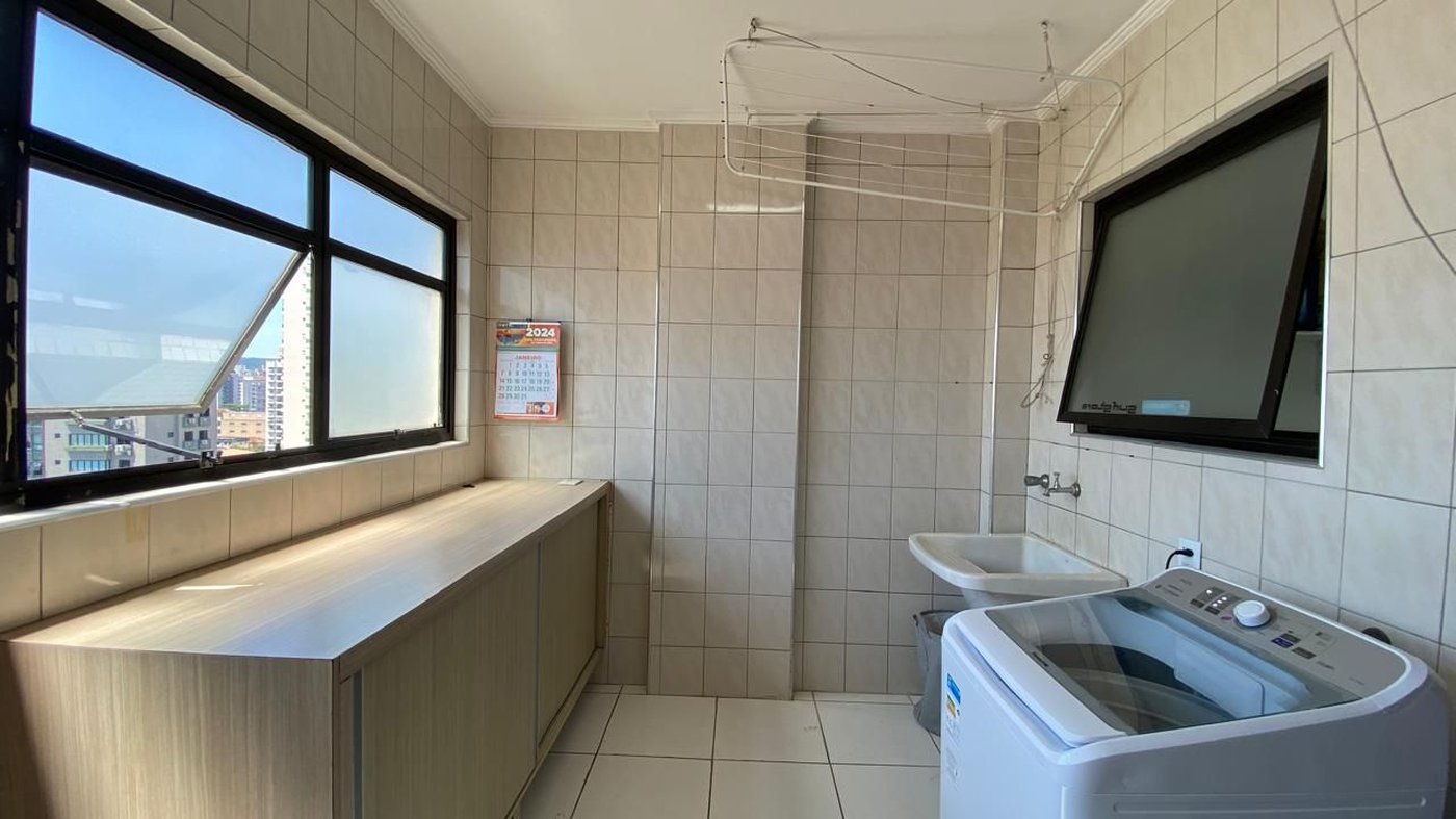 Cobertura com 4 dormitórios à venda, 400 m² por R$ 2.580.000,00 - Ponta da Praia - Santos/SP