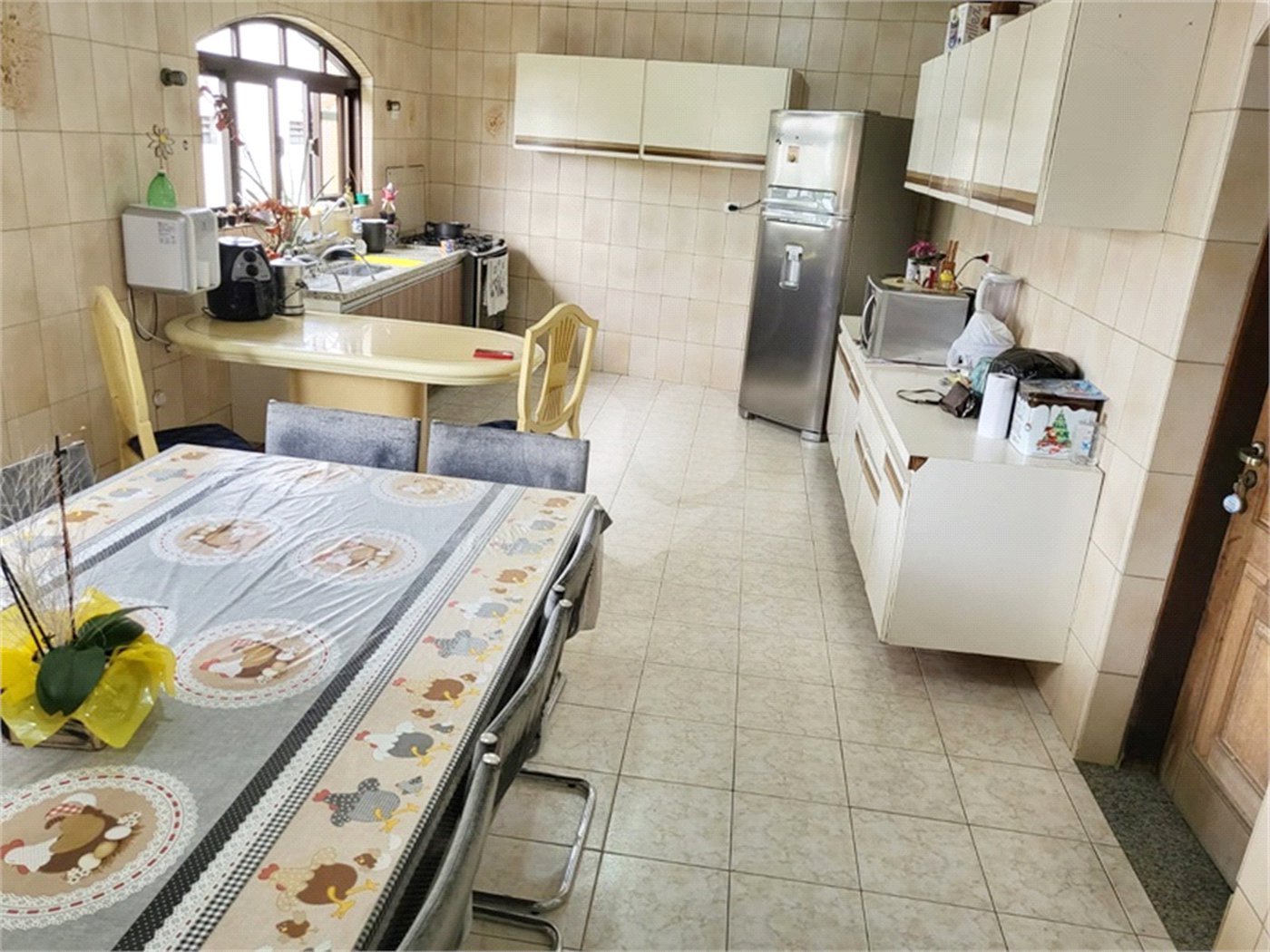 Casa à venda com 4 quartos, sendo 2 suítes, em Vila Maria Alta, São Paulo, SP