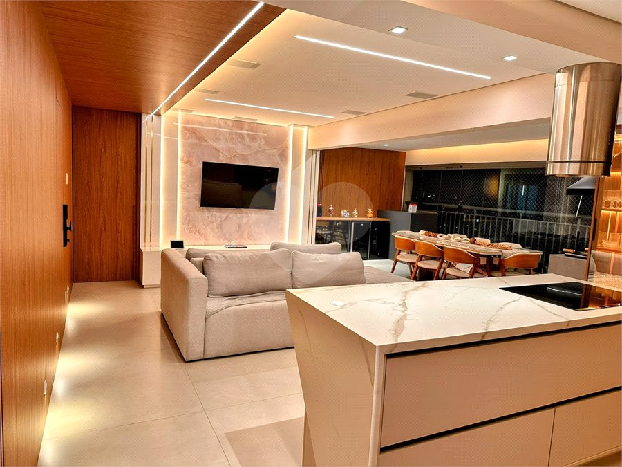 Apartamento à venda com 3 suítes em Vila Independência, São Paulo, SP