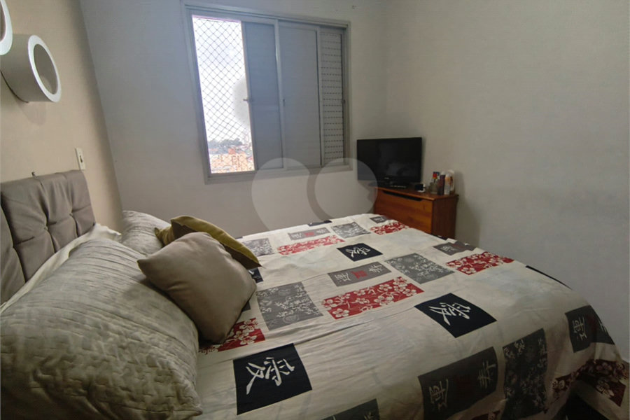 Apartamento à venda com 3 quartos em Parada Inglesa, São Paulo, SP