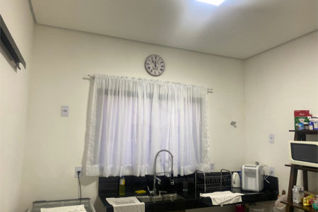 Casa à venda com 3 quartos, sendo 2 suítes, no condomínio Terras da Estância, Paulínia - SP
