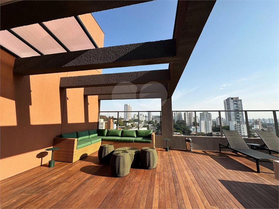 Studio à venda com 1 quarto em Chácara Santo Antônio, São Paulo, SP