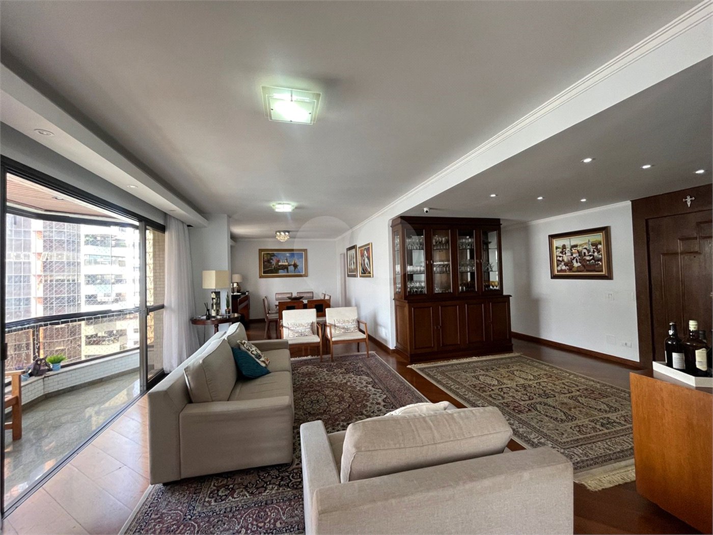 Apartamento à venda com 4 quartos, sendo 3 suítes, em Santana, São Paulo, SP