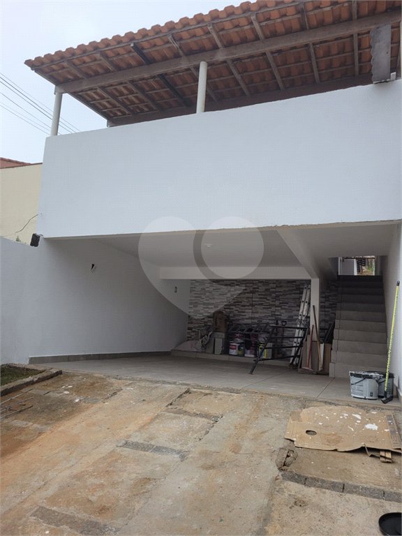 Casa à venda com 2 quartos em Vila São Paulo, Mogi das Cruzes, SP