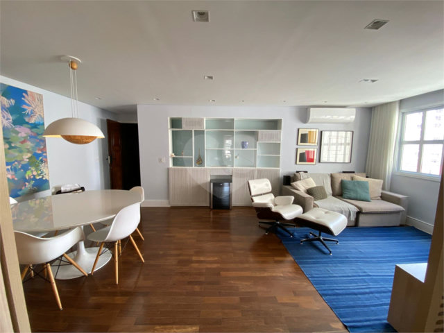 Apartamento à venda com 2 quartos em Jardim América, São Paulo, SP