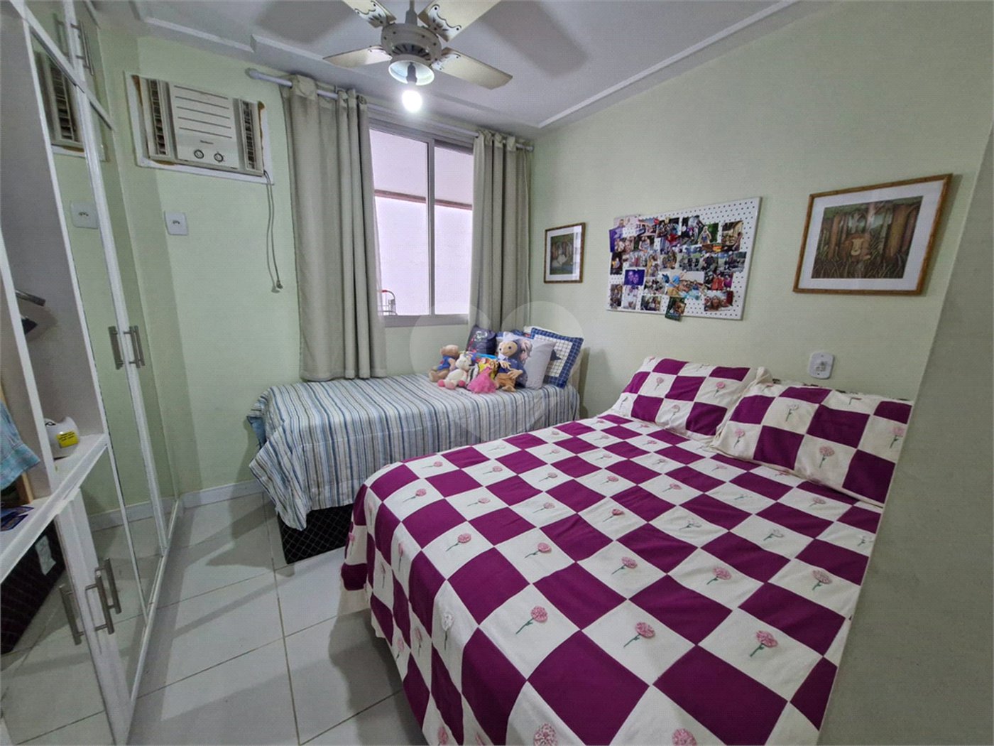 Apartamento à venda com 4 quartos, sendo 2 suítes,  em Tijuca, Rio de Janeiro, RJ