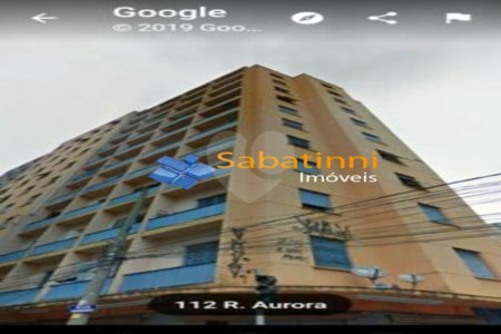 Apartamento à venda com 1 quarto em Santa Efigênia, São Paulo, SP