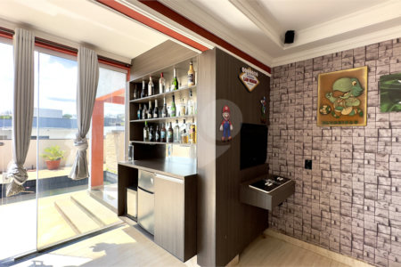 Casa à venda com 5 quartos, sendo 3 suítes, no condomínio Residencial Helvetia Park, Indaiatuba - SP
