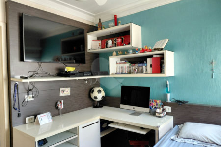 Apartamento para alugar com 4 quartos, sendo 3 suítes,  em Vila Leopoldina, São Paulo, SP
