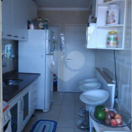Apartamento à venda com 2 quartos em Vila Nivi, São Paulo, SP