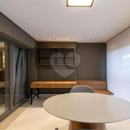 Sala à venda com 1 suíte em Indianópolis, São Paulo, SP