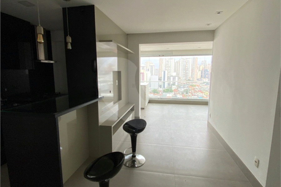 Apartamento para alugar com 2 quartos, sendo 1 suíte, em Tatuapé, São Paulo, SP