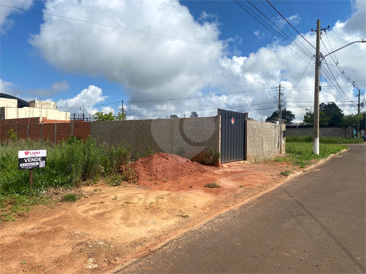 Terreno à venda em Jardim Ibirapuera, Ponta Porã, MS