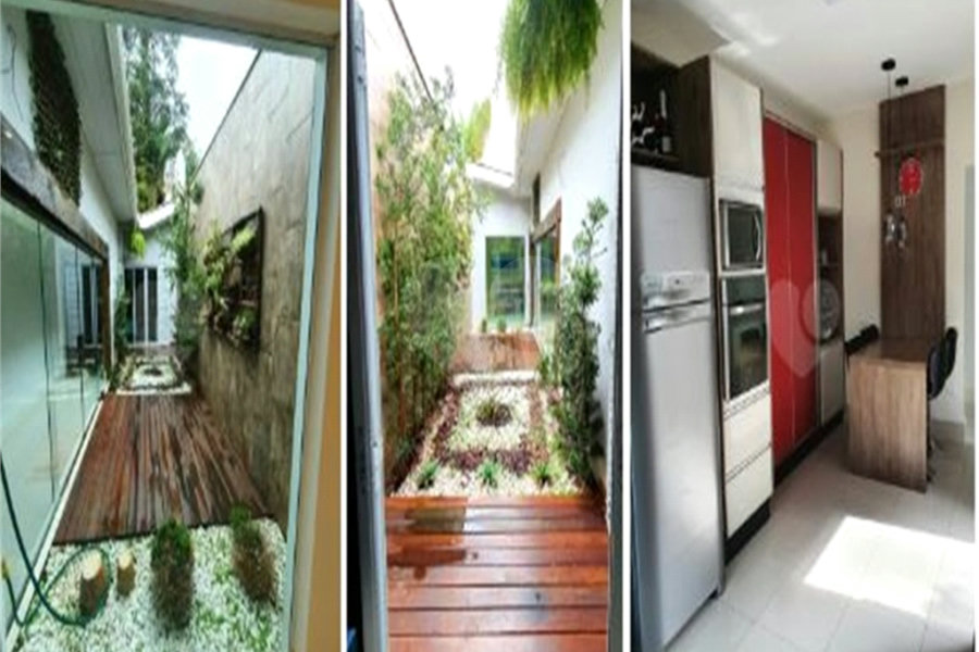 Casa Térrea à venda com 3 quartos, sendo 1 suíte, em Jardim Floresta, São Paulo, SP