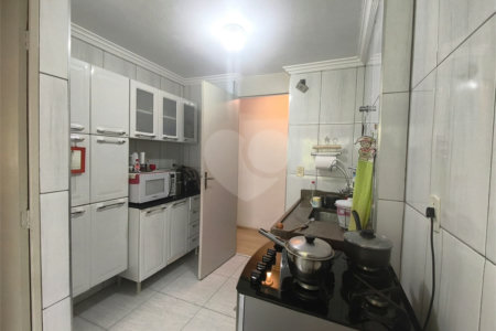 Apartamento à venda com 2 quartos em Jardim Leonor Mendes de Barros, São Paulo, SP