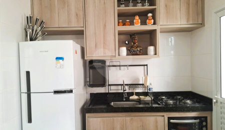 Casa à venda com 2 suítes no condomínio Residencial Américo de Figueiredo, Sorocaba - SP