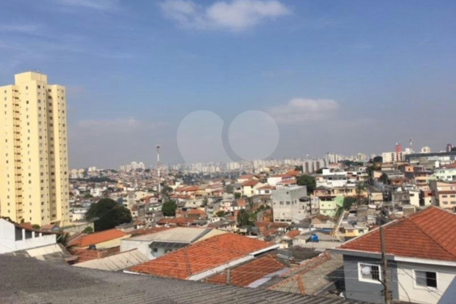 Sobrado à venda com 2 suítes em Freguesia do Ó, São Paulo, SP