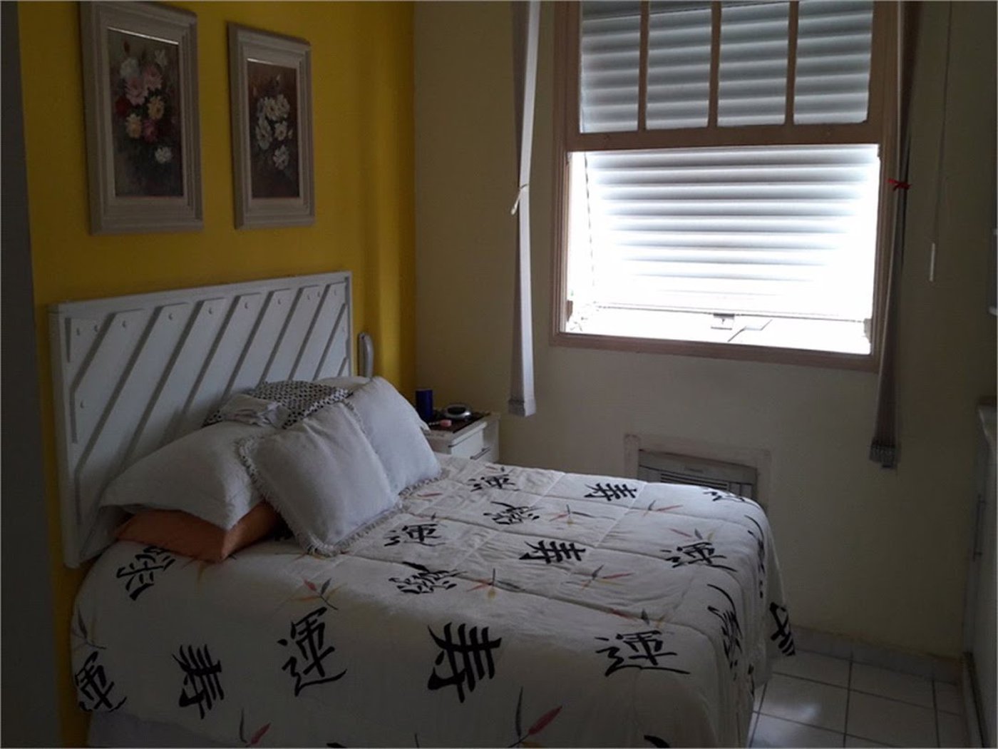 Apartamento Residencial à venda, Gonzaga, Santos - AP0958.
