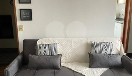 Apartamento para alugar com 1 quarto em Vila Andrade, São Paulo, SP