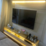 Apartamento Garden com 2 dormitórios à venda, 104 m² por R$ 1.050.000,00 - Gonzaga - Santos/SP