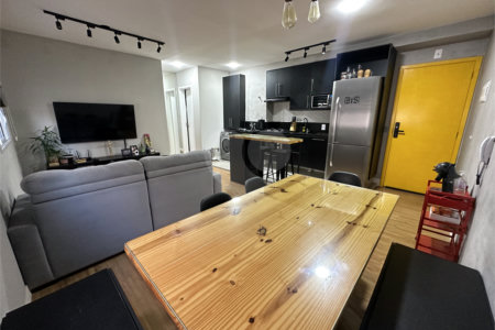 Apartamento à venda com 2 quartos em Paraíso do Morumbi, São Paulo, SP