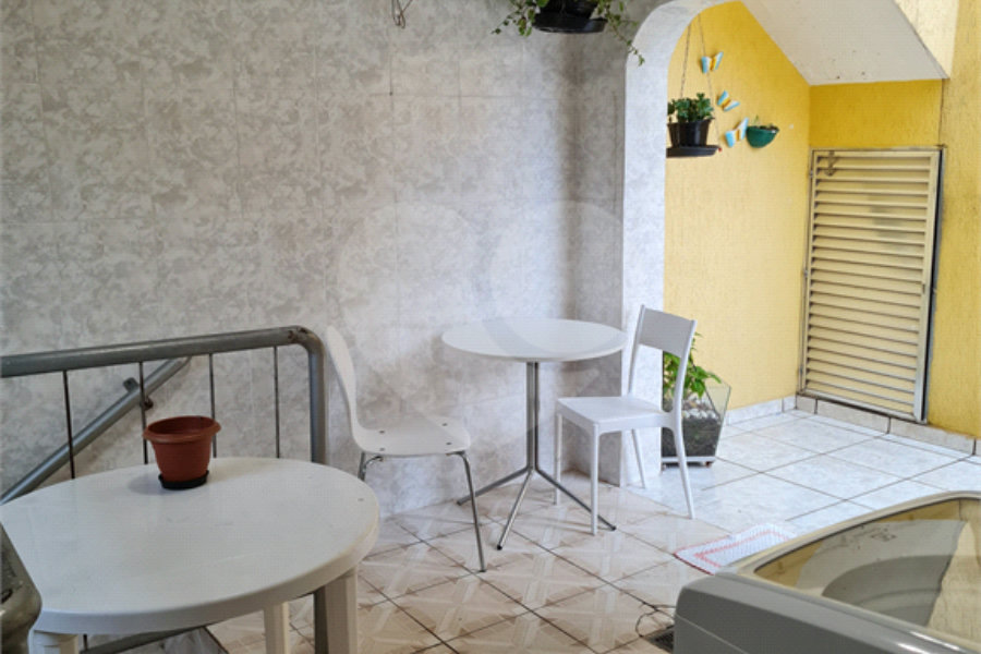 Sobrado à venda com 3 quartos, sendo 1 suíte, em Vila Ester (zona Norte), São Paulo, SP