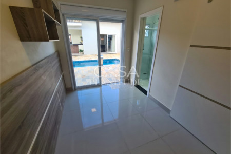Casa em condomínio à venda com 3 suítes em Lago Azul, Araçoiaba da Serra, SP