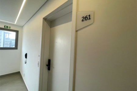 Apartamento à venda com 1 quarto em Pinheiros, São Paulo, SP