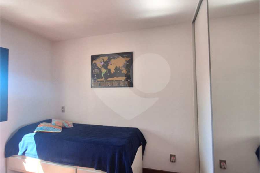 Apartamento à venda com 3 quartos, sendo 1 suíte, em Mandaqui, São Paulo, SP