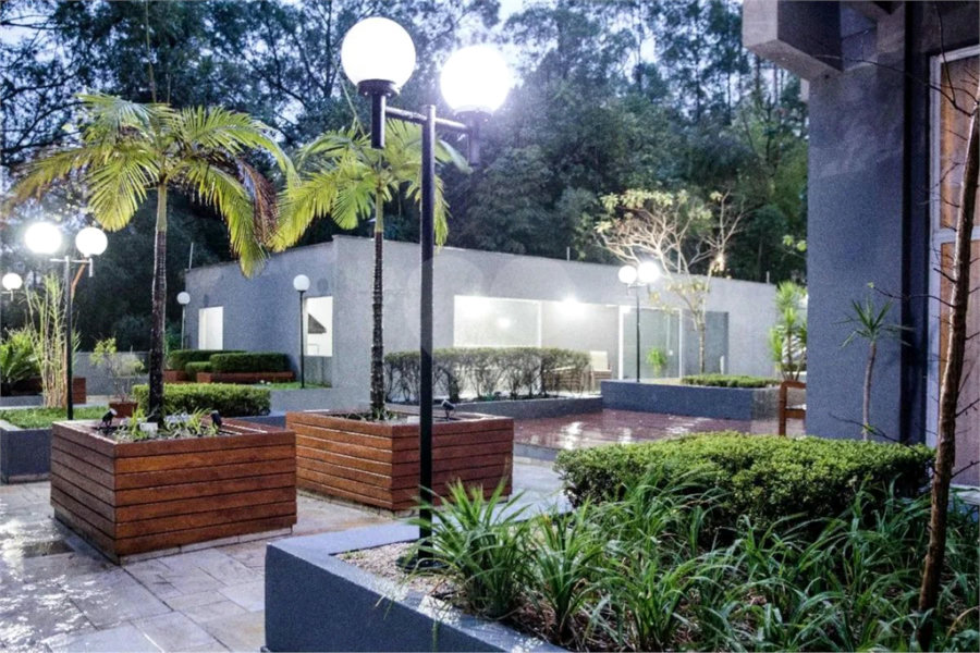 Apartamento à venda com 1 suíte em Morumbi, São Paulo, SP