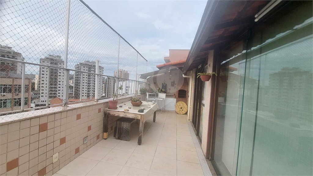 Apartamento à venda com 4 quartos, sendo 2 suítes, em Tijuca, Rio de Janeiro, RJ