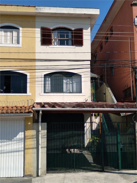 Sobrado à venda com 4 quartos em Jardim Celeste, São Paulo, SP