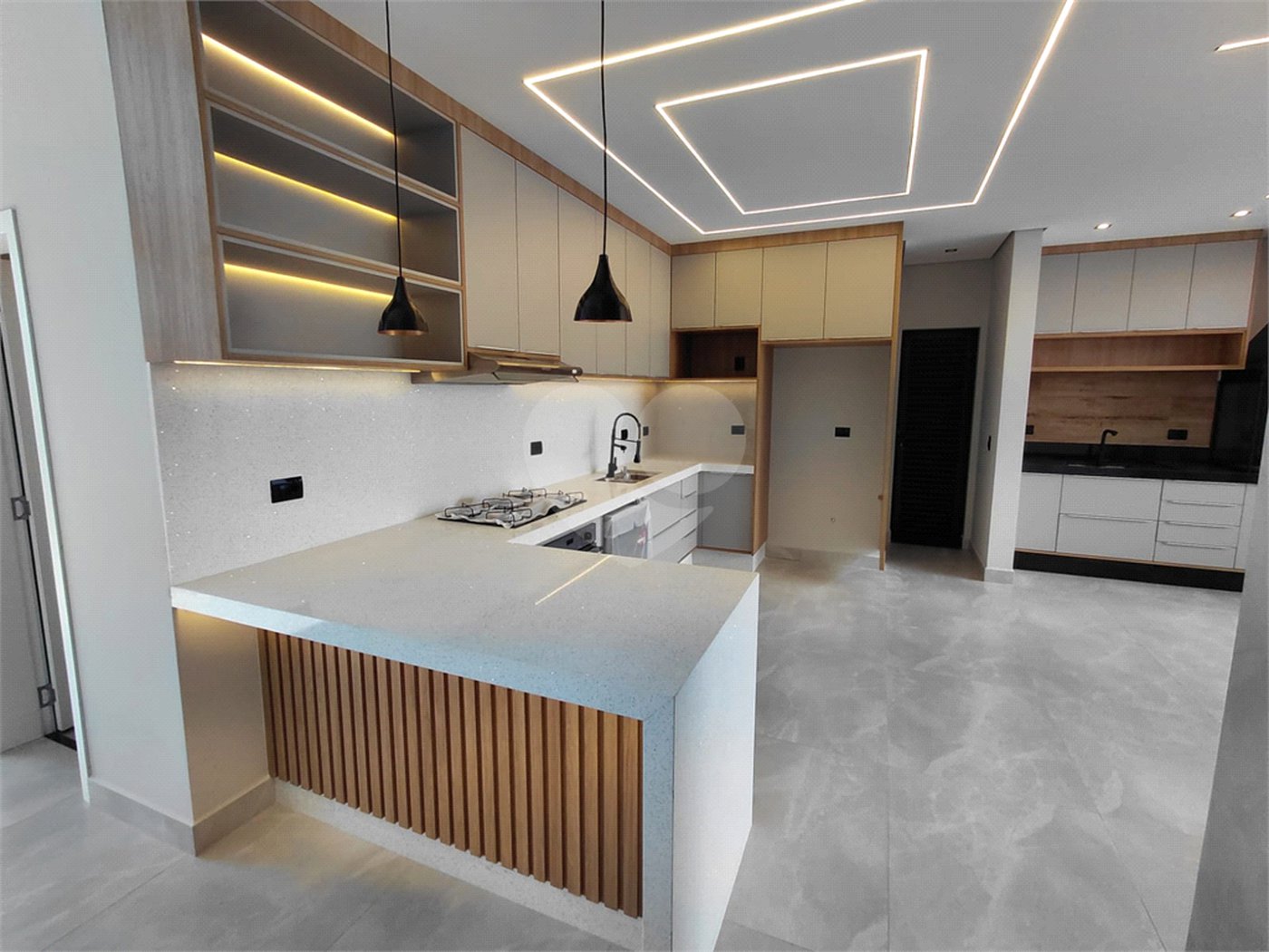 Casa à venda com 3 suítes no condomínio Residencial Milano, Indaiatuba - SP