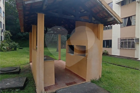 Apartamento à venda com 3 quartos em Campo Grande, Rio de Janeiro, RJ