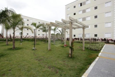 Apartamento 2 dormitórios Condomínio Monte Everest São Carlos - SP