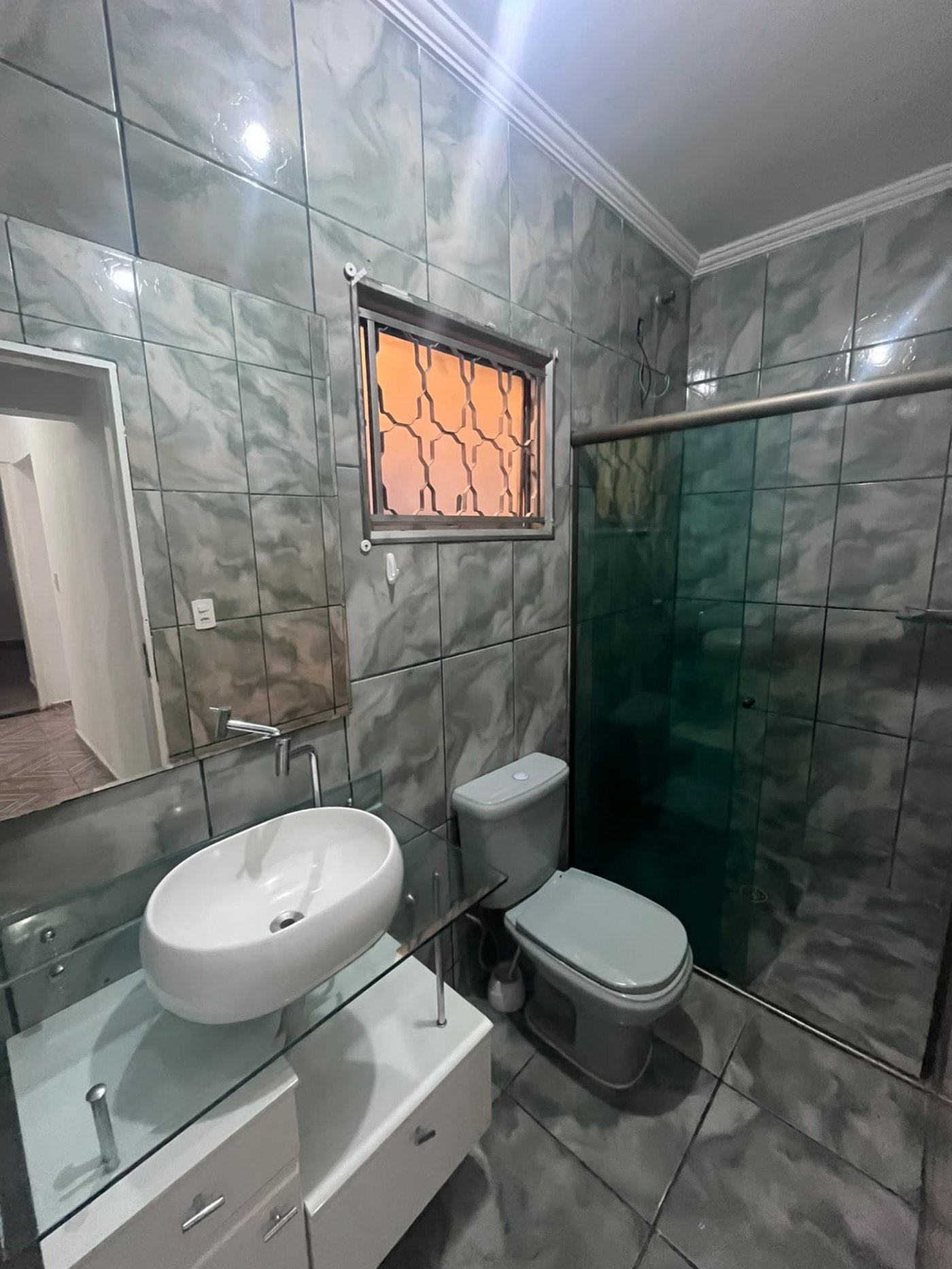 Casa à venda ou para alugar com 3 quartos, sendo 1 suíte,  em Parque Ortolândia, Hortolândia, SP