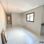 Apartamento com 51m² , 2 dormitórios , sendo 1 suíte e 1 vaga , à venda no bairro Casa Branca em Santo André.
