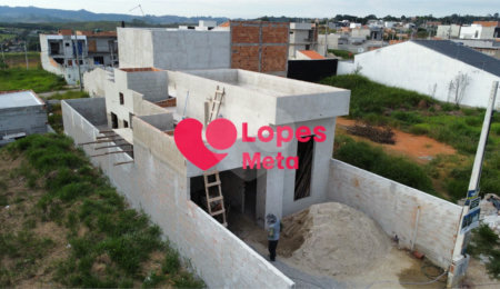 Casa Térrea à venda com 3 quartos, sendo 1 suíte,  em Setville Altos de São José, São José dos Campos, SP