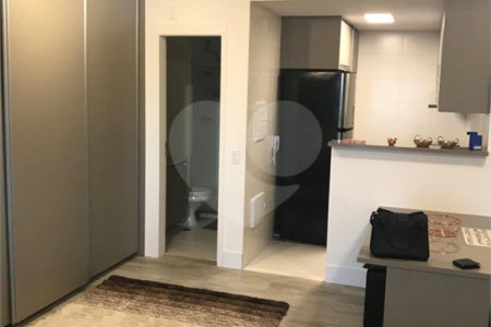Apartamento à venda com 1 quarto em Vila Cruzeiro, São Paulo, SP