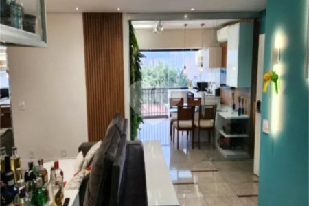 Apartamento à venda com 3 quartos, sendo 1 suíte, em Chácara Califórnia, São Paulo, SP