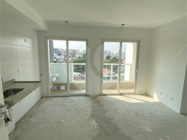 Apartamento à venda com 2 quartos em Mandaqui, São Paulo, SP