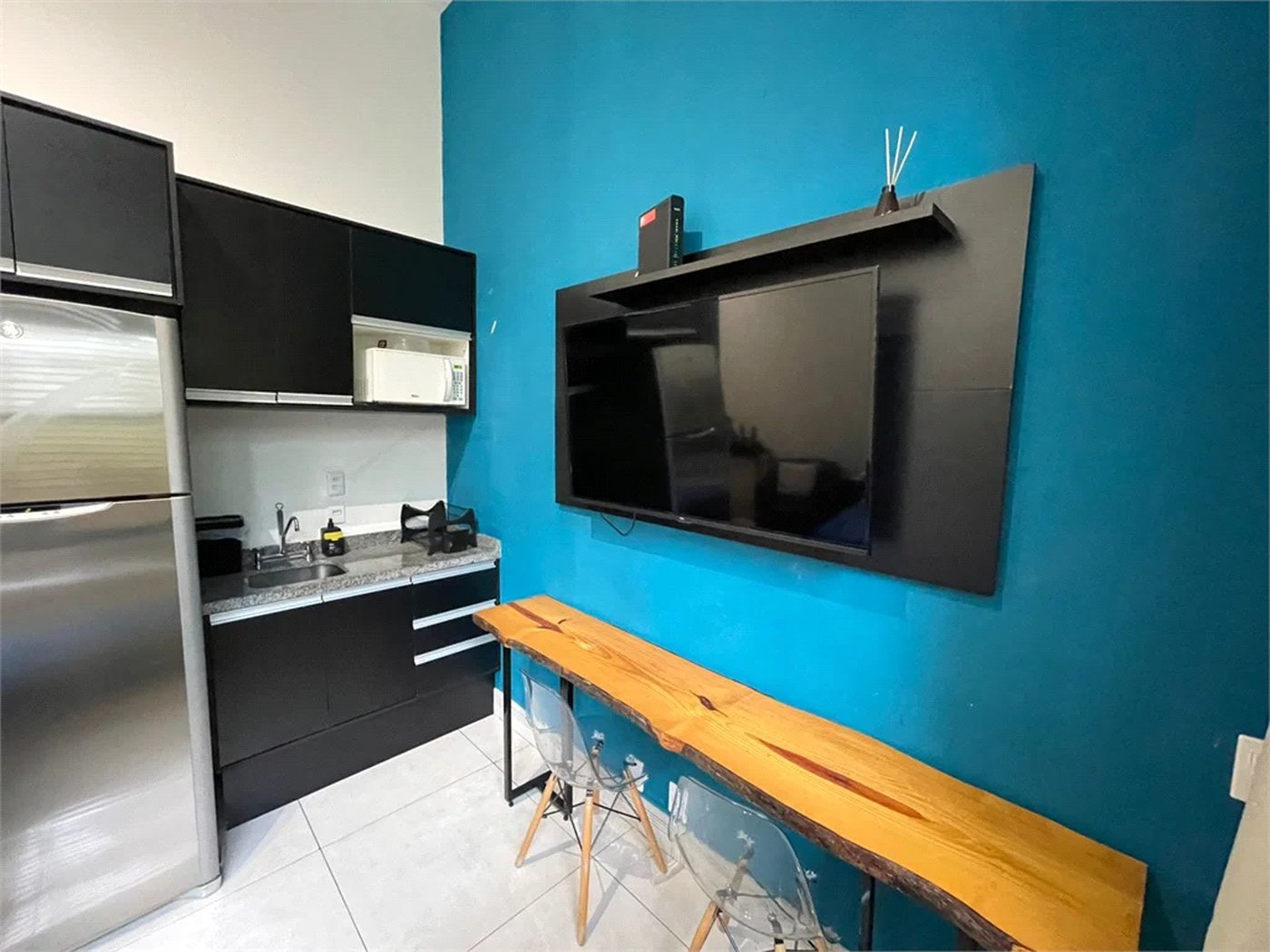 Apartamento à venda com 1 quarto em Sumarezinho, São Paulo, SP