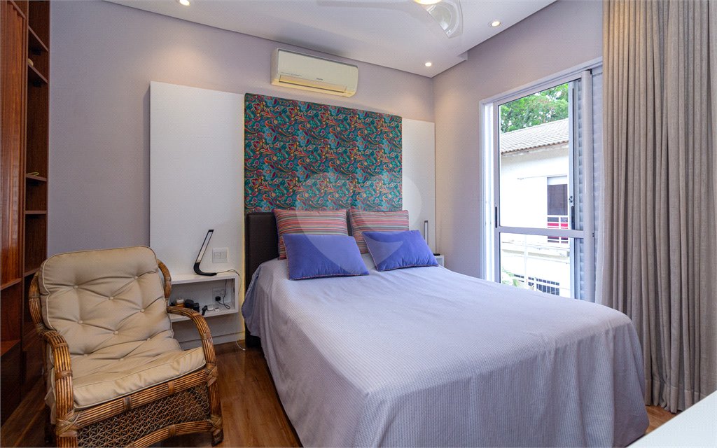 Casa à venda com 4 suítes no condomínio Sunset Brooklin, São Paulo - SP